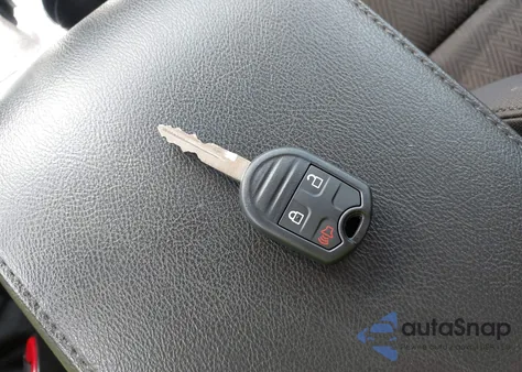 2013 Ford Flex Sel from USA, damaged, VIN 2FMGK5C85DBD34127